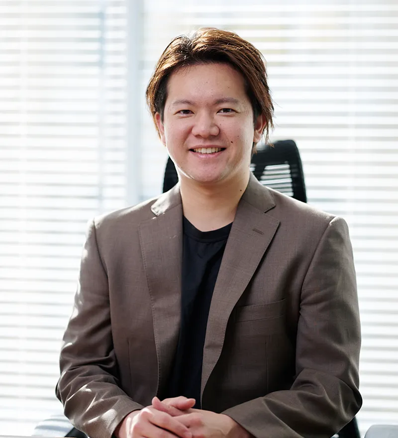 代表メッセージ